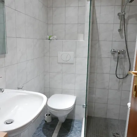 Gasthof Pension „Zur Hammerschmiede“ Drosendorf Stadt Esterno foto
