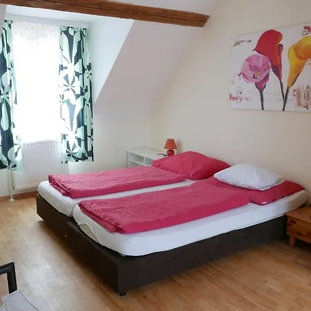 Gasthof Pension „Zur Hammerschmiede“ Drosendorf Stadt Esterno foto