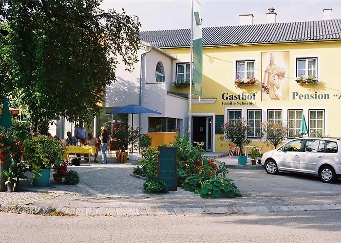 Gasthof Pension „Zur Hammerschmiede“