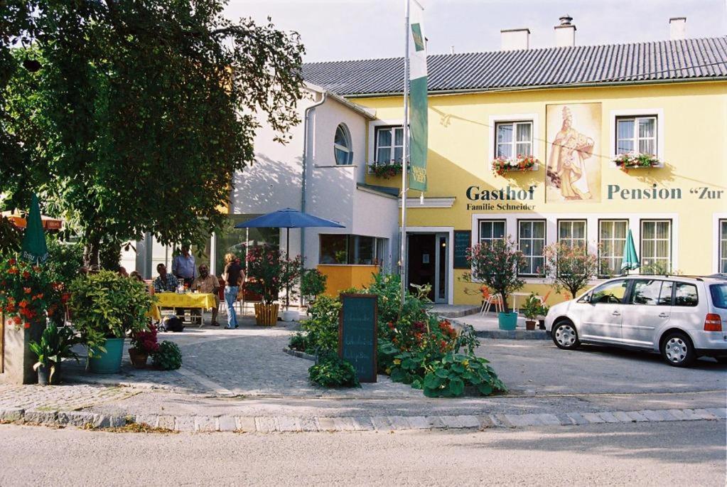 „zur Hammerschmiede“ Locanda *
